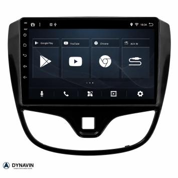 Opel Karl navigatie carkit android 10 apple carplay android auto usb 64GB