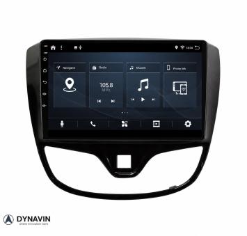 Opel Karl navigatie carkit android 10 apple carplay android auto usb 64GB