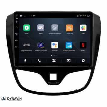 Opel Karl navigatie carkit android 10 apple carplay android auto usb 64GB