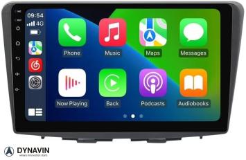 Suzuki Baleno navigatie 2015-2018  carkit 10 inch touchscreen android draadloos apple carplay android auto