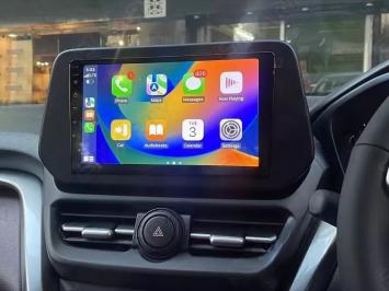 Suzuki S-Cross navigatie 2021 -2025 carkit 10 inch touchscreen android draadloos apple carplay android auto - kopie