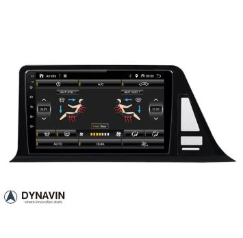 Navigatie Toyota CHR carkit android 13 touchscreen apple carplay android auto overname DSP