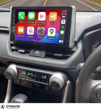 Navigatie Toyota Rav4 2019-2021 carkit usb android auto apple carplay android 64GB