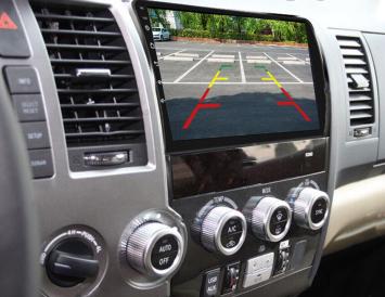 Navigatie Toyota Tundra 2007– 2013 draadloos apple Carplay en Android auto carkit touchscreen android 13