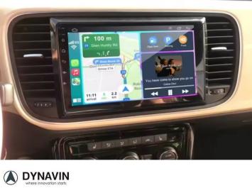 Navigatie vw Beetle 2011-2019 carkit usb Android draadloos carplay en android auto 64GB