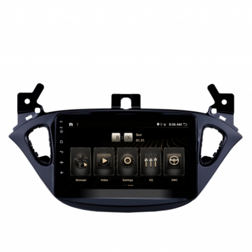 Opel adam vanaf 2015 navigatie carkit android 11 apple carplay android auto usb 64GB