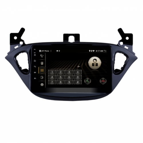 Opel adam vanaf 2015 navigatie carkit android 11 apple carplay android auto usb 64GB