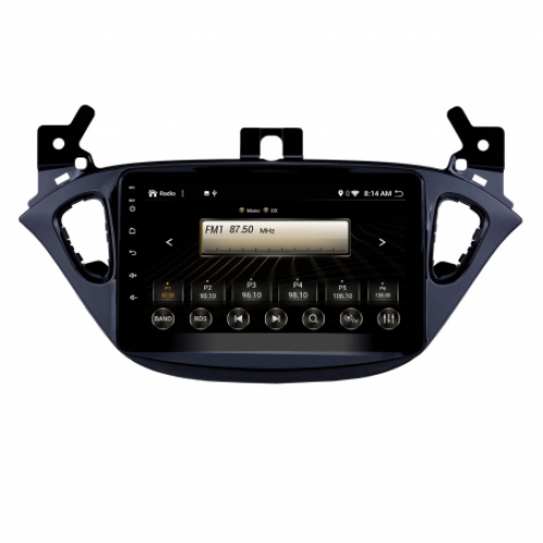 Opel adam vanaf 2015 navigatie carkit android 11 apple carplay android auto usb 64GB