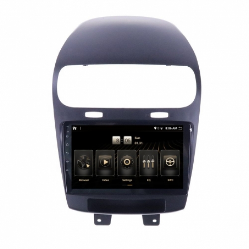 Fiat Freemont 2012-2020 navigatie carkit full touch usb android auto carplay android 10
