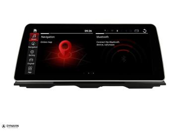 BMW 5 serie F10/F11 van 2013 – 2016 met origineel NBT systeem carkit usb android 10