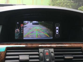 BMW E60 5 serie navigatie carkit android 13 met draadloos apple carplay en android auto