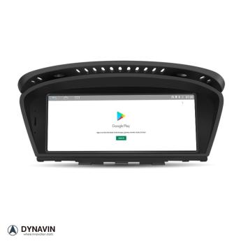 BMW E90 E91 E92 E93 3 serie 2005-2011 carkit android 10 met carplay en android auto