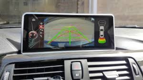 BMW X1 F48 2016-2018 10,25 inch navigatie usb android wifi carplay