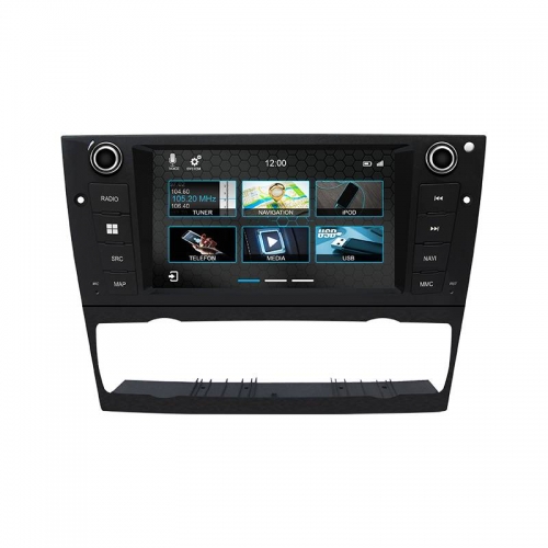 BMW Navigatie systeem E93  Parrot carkit Boordcomputer TMC DAB+