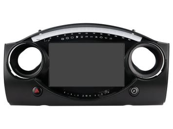 Navigatie Mini Cooper R50 R52 R53 2007-2007 carkit touchscreen usb sd wifi android 12 met apple carplay