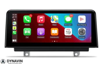 BMW X2 2016-2019 10,25 inch navigatie usb android 14 draadloos apple carplay android auto