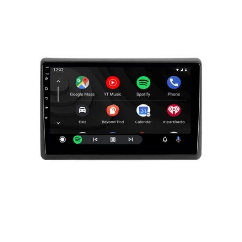 Navigatie Renault Master vanaf 2020 touch Screen android 10 apple carplay android auto