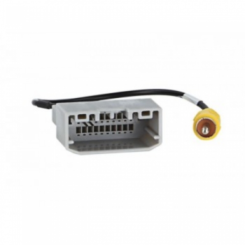 ACHTERUITRIJ CAMERA INTERFACE CHRYSLER - DODGE - JEEP