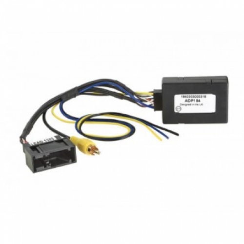 CAMERA INTERFACE VOLKSWAGEN RNS510,RNS315,COLUMBUS,RCD510 DIVERSE MODELLEN