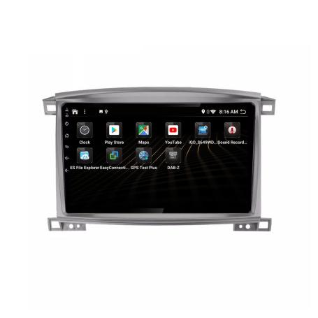 Navigatie Lexus 2003-2007 carkit android 11 carplay android auto