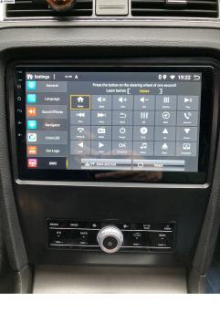 Navigatie Ford Mustang 2010-2014 carkit full touch usb android auto apple carplay android 10