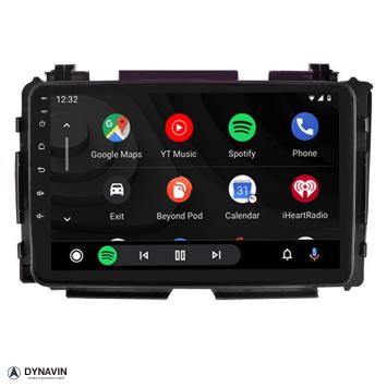 Navigatie honda HR-V 2017-2021 10,25 inch Android 10 carkit draadloos carplay 64GB