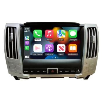 Navigatie Lexus 2003-2007 carkit android 11 carplay android auto