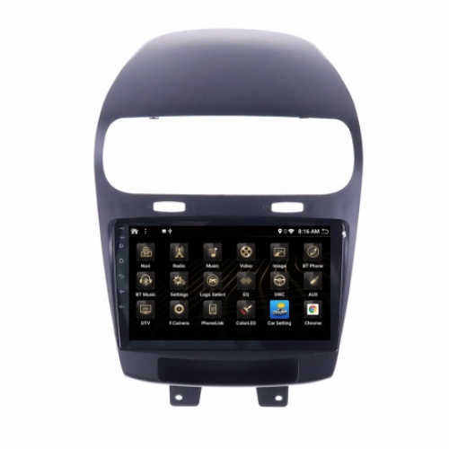 Fiat Freemont 2012-2020 navigatie carkit full touch usb android auto carplay android 10