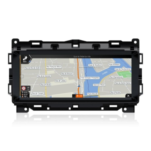 Jaguar XE 2015-2019 navigatie carkit android 13 draadloos apple carplay android auto