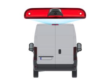 Fiat ducato derde remlicht camera