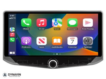 Navigatie fiat ducato 2006-2016 dvd carkit android 12 usb apple carplay android auto 128GB