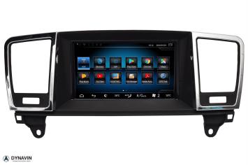 Mercedes ML navigatie vanaf 2012 carkit android 13 met apple carplay en android auto