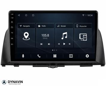 Kia optima 2016-2019 navigatie carkit android touchscreen apple carplay android auto 64GB