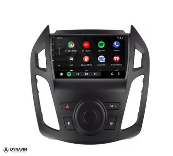 Ford Transit connect 2013-2018 autoradio navigatie carkit usb draadloos apple carplay android