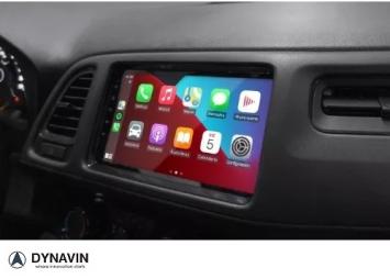 Navigatie honda HR-V 2017-2021 10,25 inch Android 10 carkit draadloos carplay 64GB