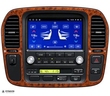 Navigatie Lexus LX470 1998-2002 carkit usb android auto apple carplay