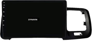 Volvo V60 navigatie 2014-2060 10 inch carkit Android 13 usb met draadloos carplay android auto