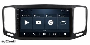 Volkwagen crafter navigatie vanaf 2017 10.1 inch carkit usb Android 10 draadloos carplay en android auto