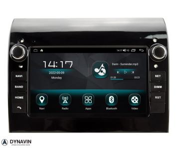 Navigatie fiat ducato 2006-2018 carkit android 13 dvd usb apple carplay android auto