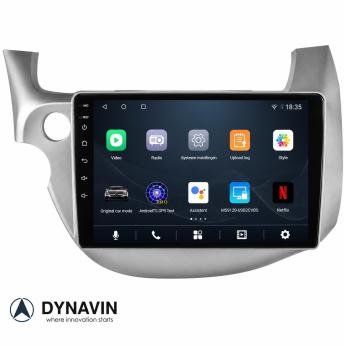 Navigatie honda fit 2008-2014 android 10 10,25