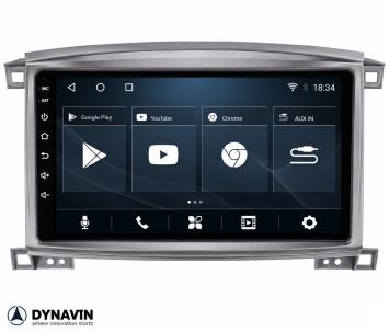 Navigatie Lexus 2003-2007 carkit android 11 carplay android auto