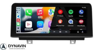 BMW X3 G01 2016-2022 10,25 inch navigatie android 14 USB overname iDrive apple carplay android auto