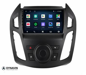 Ford connect 2013-2018 autoradio navigatie carkit usb draadloos apple carplay android