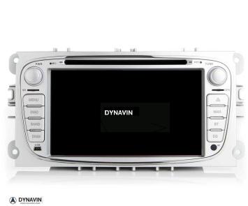 Ford Focus navigatie 2007-2012 carkit android 15 draadloos apple carplay android auto