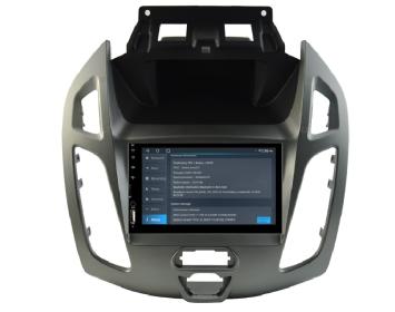 Navigatie Ford Transit 2014-2015 carkit full touch usb android auto apple carplay android 11 apple carplay android auto