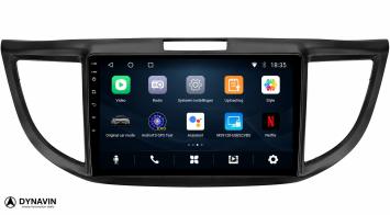 Navigatie Honda CRV 2012 – 2017 Carplay en Android auto carkit touchscreen android 11