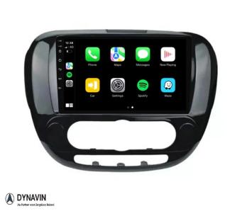 Navigatie Kia soul 2013-2019 carkit touchscreen 10 inch apple carplay android auto
