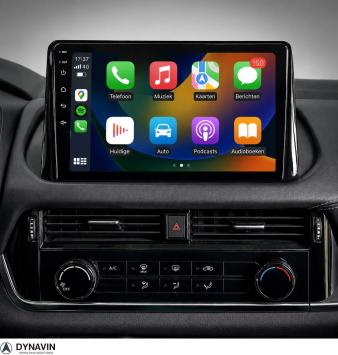 Navigatie Nissan Qashqai 2019-2024 carkit Android apple carplay android auto usb