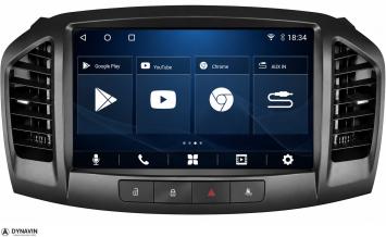 Opel Insignia 2008-2013 carkit android 14 usb apple carplay android auto  64GB