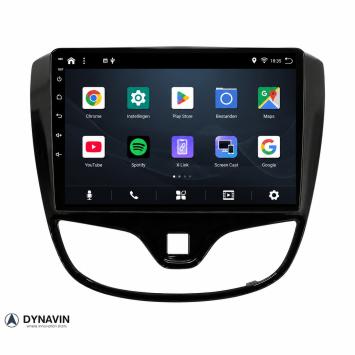 Opel Karl navigatie carkit android draadloos apple carplay android auto usb 64GB